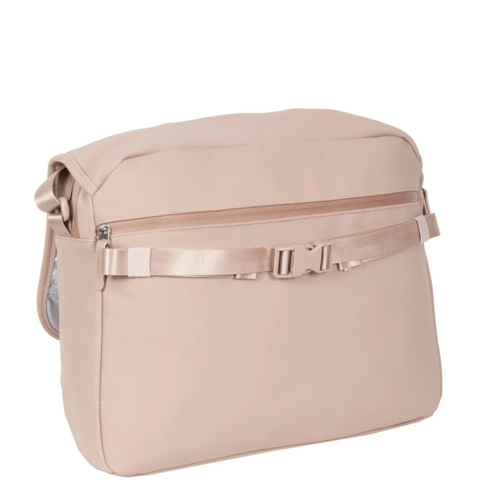 New Rebels ® William - Schoudertas - Old Pink 10L - Waterafstotend