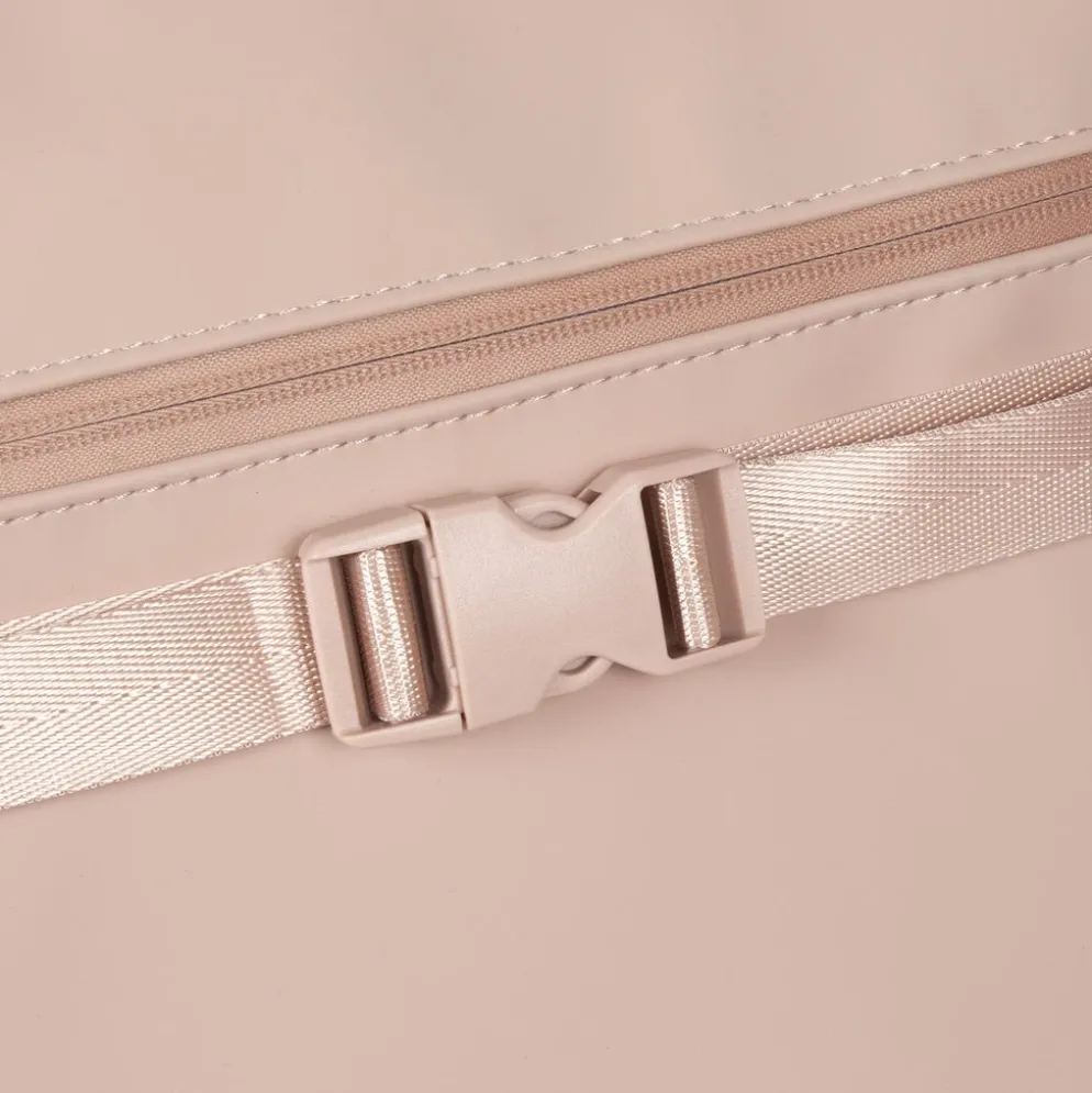 New Rebels ® William - Schoudertas - Old Pink 10L - Waterafstotend