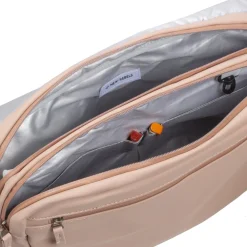 New Rebels ® William - Schoudertas - Old Pink 10L - Waterafstotend