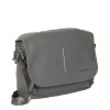 New Rebels ® William - Schoudertas - Grijs 10L  - Waterafstotend