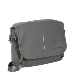 New Rebels ® William - Schoudertas - Grijs 10L  - Waterafstotend