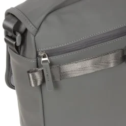New Rebels ® William - Schoudertas - Grijs 10L  - Waterafstotend