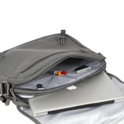 New Rebels ® William - Schoudertas - Grijs 10L  - Waterafstotend