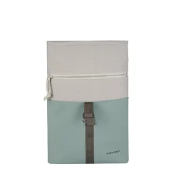 New Rebels Backham Los Angeles Salie Groen 7L Rolltop Rugzak Waterafstotend