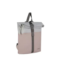 New Rebels Backham Los Angeles Oudroze 7L Rolltop Rugzak Waterafstotend