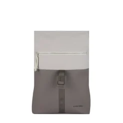 New Rebels Backham Los Angeles Taupe 7L Rolltop Rugzak Waterafstotend