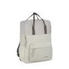 New Rebels Backham Springfield Beige 16L Rugzak Waterafstotend Laptop 14"