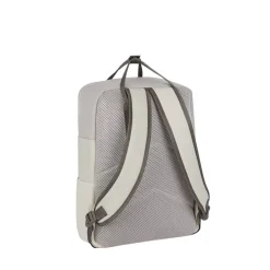 New Rebels Backham Springfield Beige 16L Rugzak Waterafstotend Laptop 14"