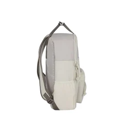 New Rebels Backham Springfield Beige 16L Rugzak Waterafstotend Laptop 14