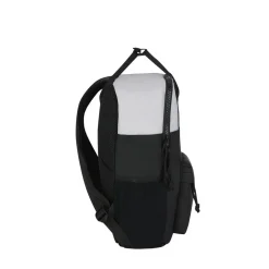 New Rebels Backham Springfield Reflectie Zwart 16L Rugzak Waterafstotend Laptop 14