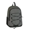 New Rebels Barto Waltham Antraciet 25L Rugzak Waterafstotend Laptop 15.6"