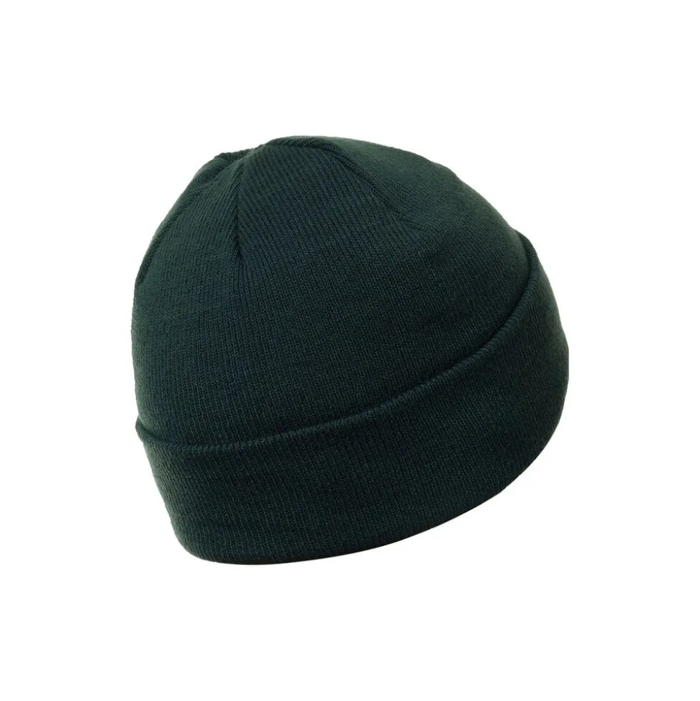 New Rebels Beanie Unisex Marineblauw