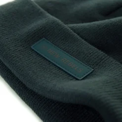 New Rebels Beanie Unisex Marineblauw