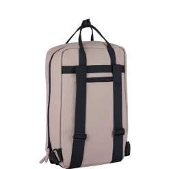 New Rebels Bowie Cape Coral Oudroze 14L Rugzak Reflectie Waterafstotend Laptop 13"