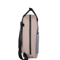 New Rebels Bowie Cape Coral Oudroze 14L Rugzak Reflectie Waterafstotend Laptop 13