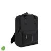 New Rebels Boyan Chicago Zwart 9L Rugzak Gerecycled Nylon