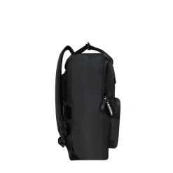 New Rebels Boyan Chicago Zwart 9L Rugzak Gerecycled Nylon