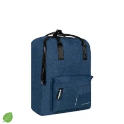New Rebels Boyan Chicago Navy 9L Rugzak Gerecycled Nylon