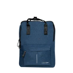 New Rebels Boyan Chicago Navy 9L Rugzak Gerecycled Nylon