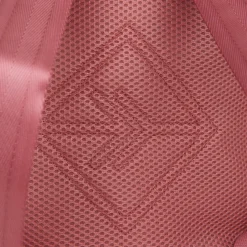 New Rebels Branson Los Angeles Rolltop Backpack Mini 7L Waterafstotende Rugzak PU Blush Roze