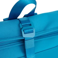 New Rebels Bruce - Los Angeles Rolltop rugzak Mini 7L Turquoise
