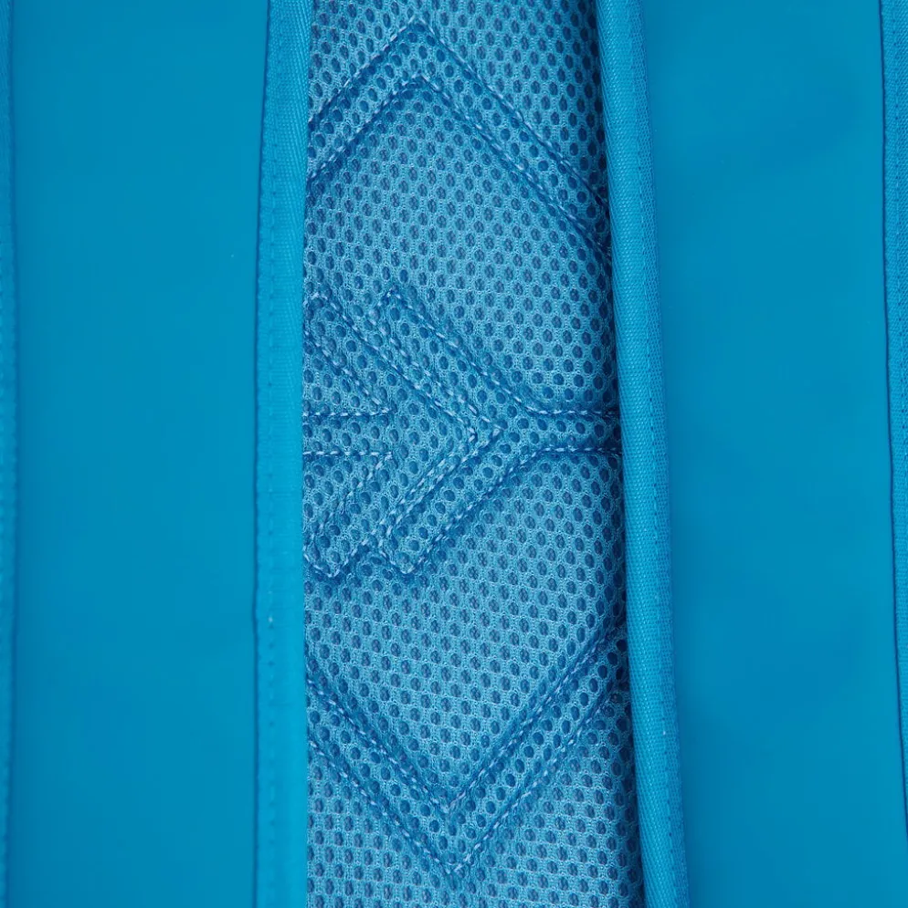 New Rebels Bruce - New York Rolltop Backpack 16L Turquoise