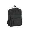 New Rebels Bruce Chicago Zwart 17L Rugzak Waterafstotend Laptop 14"