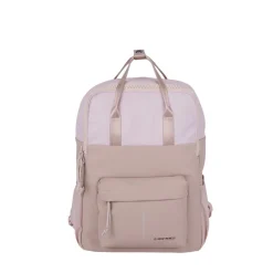 New Rebels Bruce Chicago Oudroze 17L Rugzak Waterafstotend Laptop 14