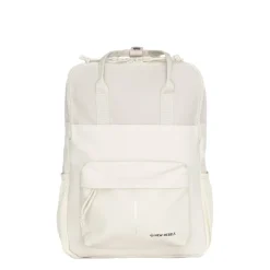 New Rebels Bruce Chicago Beige 17L Rugzak Waterafstotend Laptop 14