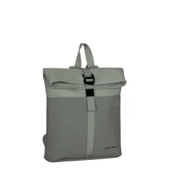 New Rebels Bruce Los Angeles Antraciet 7L Rolltop Rugzak Waterafstotend
