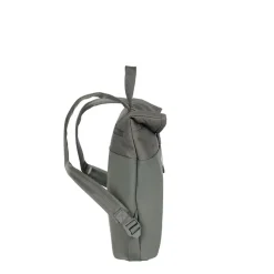 New Rebels Bruce Los Angeles Antraciet 7L Rolltop Rugzak Waterafstotend