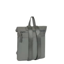 New Rebels Bruce Los Angeles Antraciet 7L Rolltop Rugzak Waterafstotend