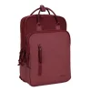 New Rebels Bruce  Milwaukee Burgundy 18L Rugzak Waterafstotend Laptop 15.6"
