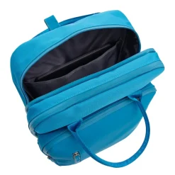 New Rebels Bruce Milwaukee 18L Laptoptas Werktas Schooltas 15,6 '' Turquoise