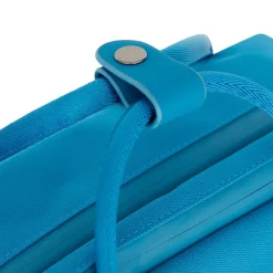 New Rebels Bruce Milwaukee 18L Laptoptas Werktas Schooltas 15,6 '' Turquoise