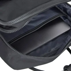 New Rebels Bruce Milwaukee 18L Laptoptas Werktas Schooltas 15,6 '' Zwart