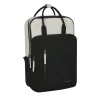 New Rebels Ceres Milwaukee Zwart 18L Rugzak Waterafstotend Laptop 15.6"