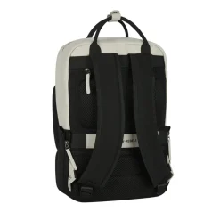 New Rebels Ceres Milwaukee Zwart 18L Rugzak Waterafstotend Laptop 15.6"