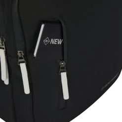 New Rebels Ceres Milwaukee Zwart 18L Rugzak Waterafstotend Laptop 15.6
