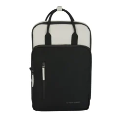 New Rebels Ceres Milwaukee Zwart 18L Rugzak Waterafstotend Laptop 15.6