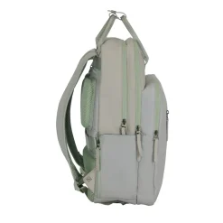 New Rebels Ceres Milwaukee Lime 18L Rugzak Waterafstotend Laptop 15.6