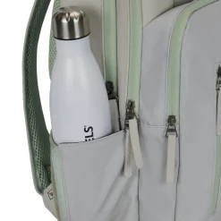 New Rebels Ceres Milwaukee Lime 18L Rugzak Waterafstotend Laptop 15.6