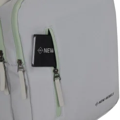New Rebels Ceres Milwaukee Lime 18L Rugzak Waterafstotend Laptop 15.6