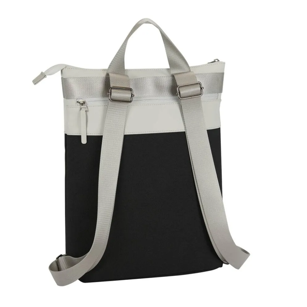 New Rebels Ceres Orlando Zwart 13L Rugtas Waterafstotend
