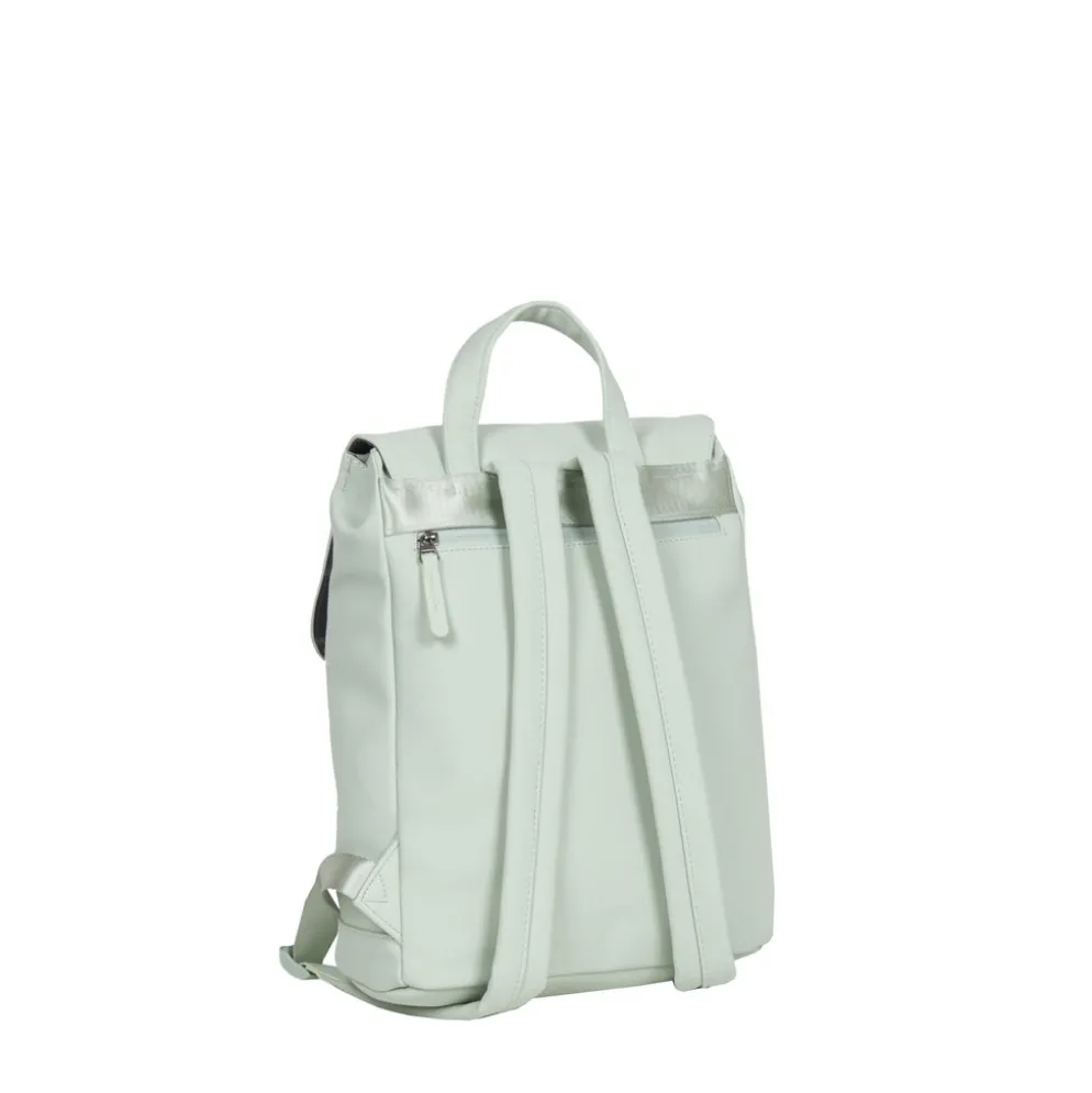 New Rebels Daley Washington Mint 10L Rugzak Waterafstotend