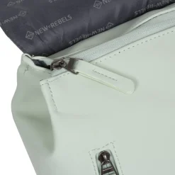New Rebels Daley Washington Mint 10L Rugzak Waterafstotend