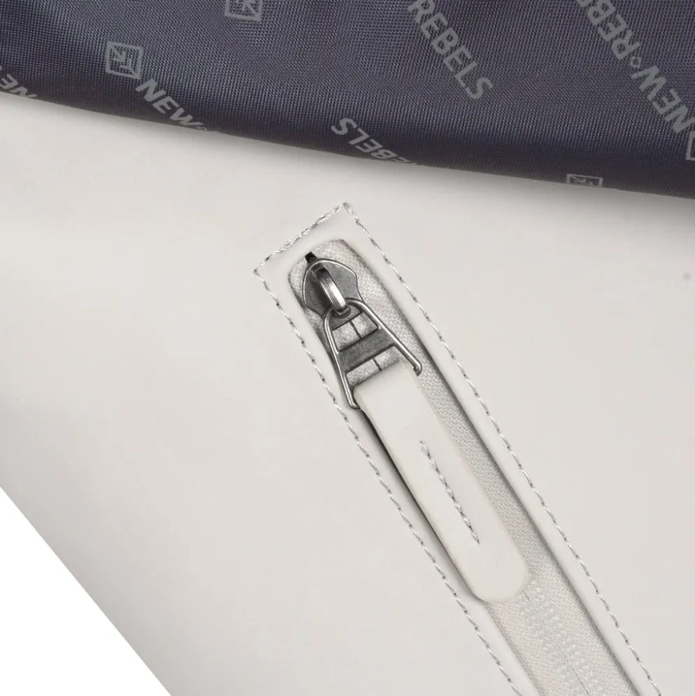 New Rebels Daley Washington Beige 10L Rugzak Waterafstotend