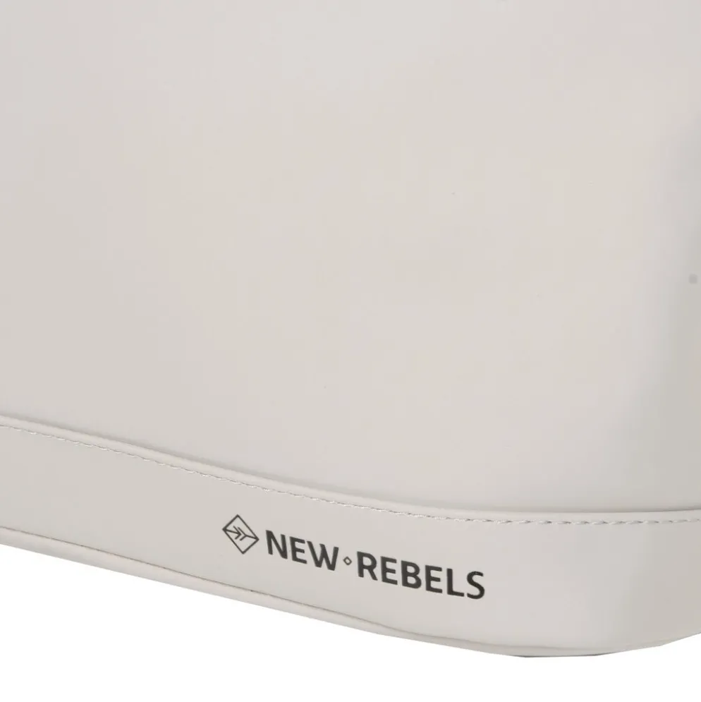 New Rebels Daley Washington Beige 10L Rugzak Waterafstotend