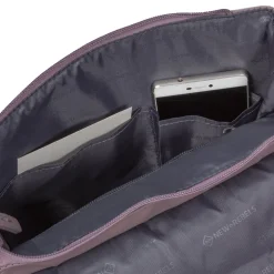New Rebels Daley Washington Oudpaars 10L Rugzak Waterafstotend