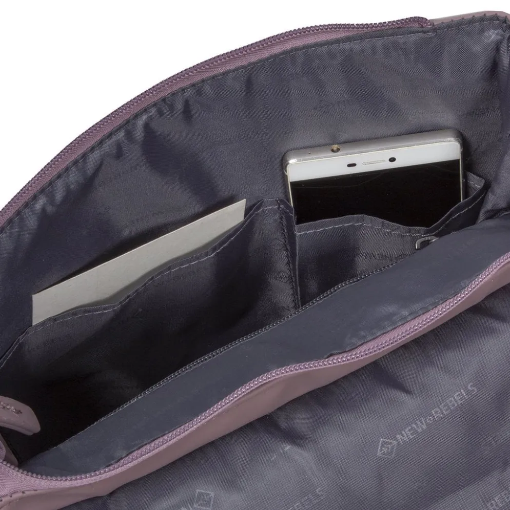 New Rebels Daley Washington Oudpaars 10L Rugzak Waterafstotend